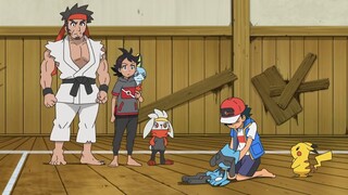 Pokemon Sword and Shield tập 3: Saito, chiến binh đơn độc! Sự đe dọa của Otosupus!!