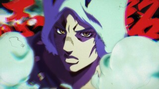 [JOJO/Weather Forecast] "Burn my worthless life into ashes"