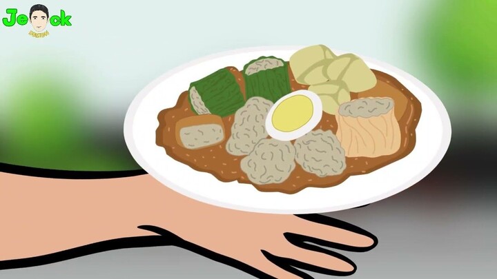PENJUAL SIOMAY CULAS PAKAI IKAN BUSUK DAN TEPUNG KADALUARSA II SINETRON AZAB
