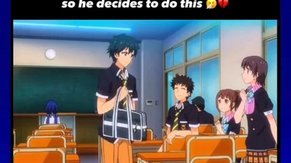 don't reject the feelings of boys that's truly loves you 😎