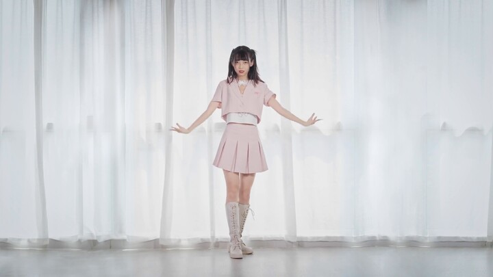 [Su Rich Throwing Cards] คัฟเวอร์เพลงธีม "OOO" ของวง Girls Planet 999 - ทีมสนับสนุน C [เสี่ยวหมี่เอ๋