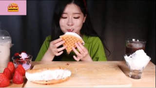 Mukbang Korea #anngon