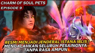 TANPA RASA AMPUN SELURUH PESAINGNYA DI KALAHKAN DALAM SEKEJAP ! - Charm Of Soul Pets episode 9