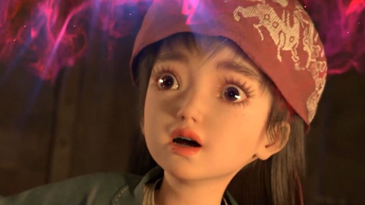 [Reflections of Love] There’s a little pirate here—grab him quick!