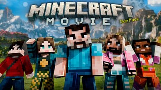 Minecraft movie official video