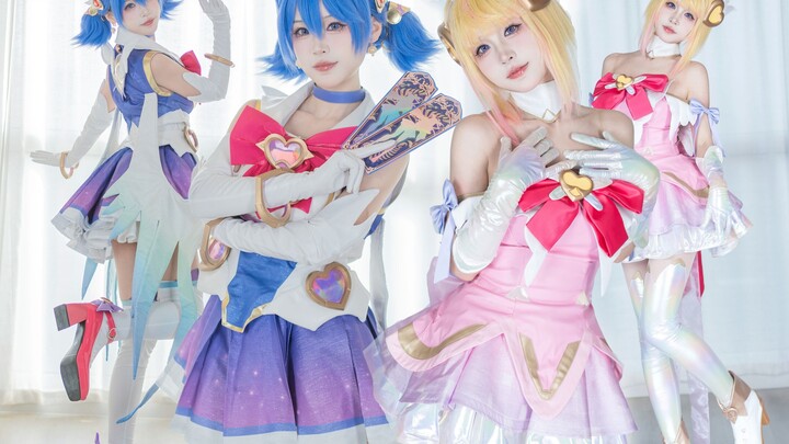 ซวงฟู่กำลังทำอะไรอยู่? 【Kawaii Kaiwai】