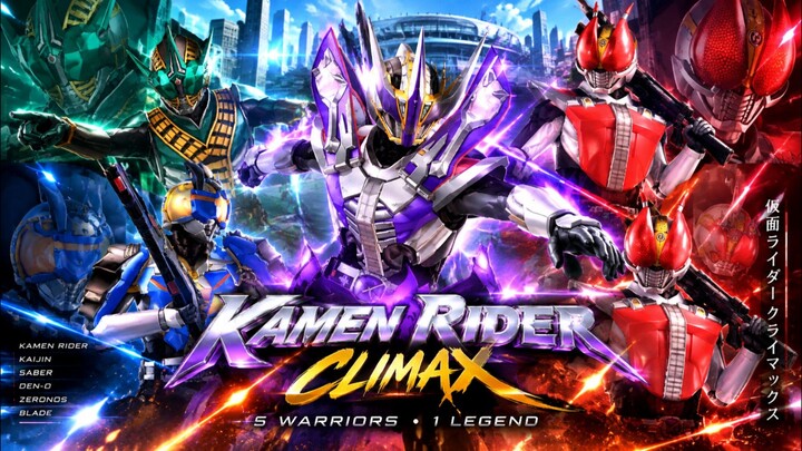 Kamen Rider Den-O | Story Battle Mode Super Climax Heroes |