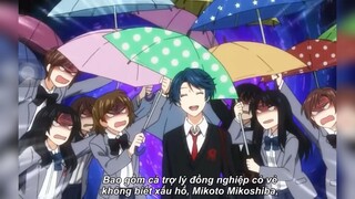 Anime Học Đường vườn trường tỉnh cảm (Review phim) #SchoolTime💕