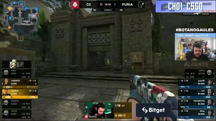 Khi Burnout thì đã có CSGO #Game