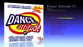 Dance Attitude 17 (1997) Various [CD Album]