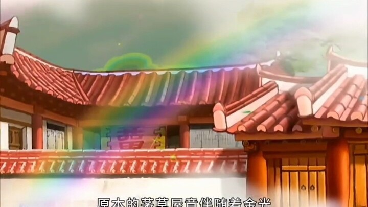 Have you ever seen such a beautiful anime?