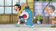 Doraemon (2005) Episode 419 - Sulih Suara Indonesia "Ikan Sanma Terbang di Langit & Kisah Tentang Po