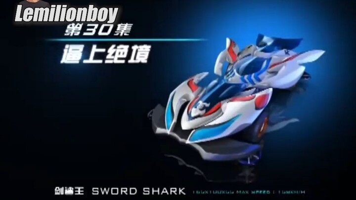GO FOR SPEED Eps. 30 Sub Indo