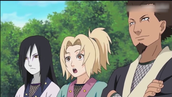 Naruto ended three years ago, do you remember Jiraiya?