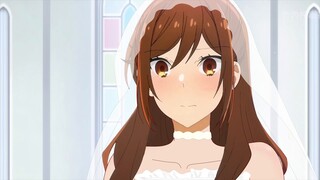 [Horimiya] PV kết hôn của Horimiya là PV đầu tiên (Doujin bias PPT)