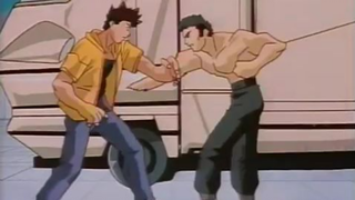 VIRTUA FIGHTER  _  Episode 6 - _Behind the Battle Scene_