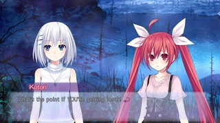 Date A Live: Rinne Utopia (Origami's Route) #2 - Visual Novel Corner☆