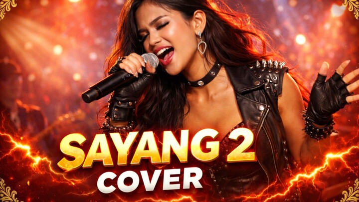 Sayang 2 Cover
