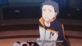 re: Zero kara hajimeru isekai seikatsu season 3 episode 5 subtitle Indonesia