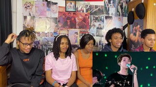 [방탄소년단/BTS] Pied Piper 무대 교차편집(stage mix) (Reaction)