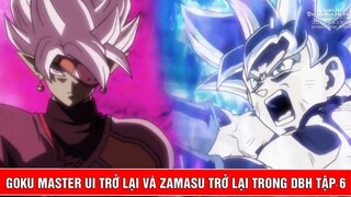 Gogeta các cấp độ và sức mạnh của Gogeta Super Saiyan Blue