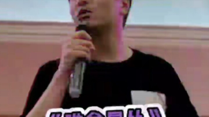 تشانغ شيفنغ يعلّمك كيف تُسيطر على أساتذة الجامعة بثلاث جمل فقط!