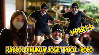 Luan KETEMU SAMA PASCOL PART #3 | DAY 2 JOGET POCO POCO AT JAKARTA‼️