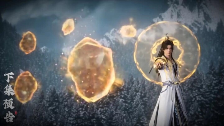 New❗ Shrouding The Heaven Preview  Eps 107
