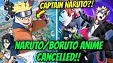 Naruto New Episodes delayed?! And No Boruto Anime In 2023 |