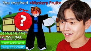 Blox Fruits Noob to Pro, but I only get 1 Fruit (FINALE)