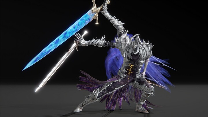 Màn hình giải quyết trùm của Ring of Darkness [MMD]