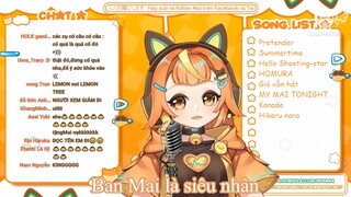 Ban Mai là số 1