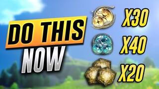 GET A HUGE HEADSTART IN WUTHERING WAVES - DO THIS NOW