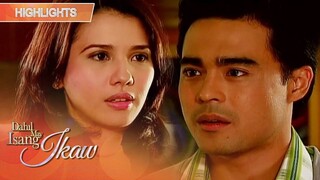 Denise convinces Red to continue with his lie | Dahil May Isang Ikaw