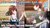 Anime Nolep Underrated Tomozaki Mendapatkan S2