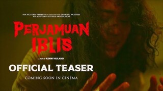 Trailer film Perjamuan Iblis (2023)