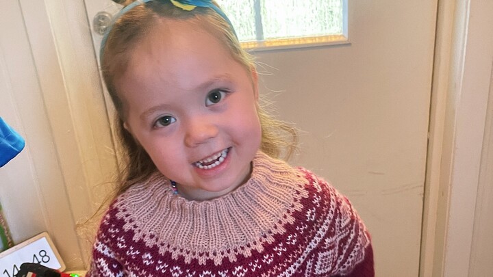 Oli, whose language system is in chaos, is very confused: Why did my kindergarten teachers and class