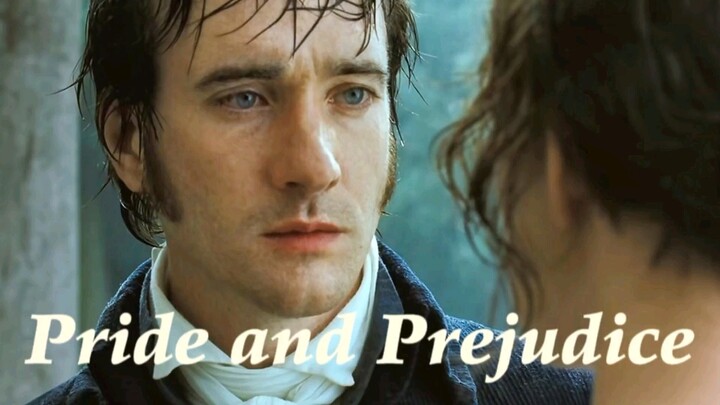 [Pride and Prejudice] I don't know where the love comes from, but it's deep and lasting