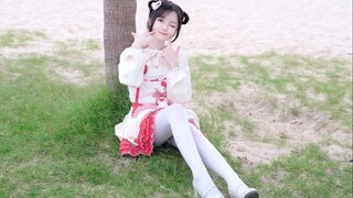 Nostalgic throwback to childhood! Super-cute Chibi Maruko-chan opening theme~