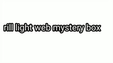 light web misteri box (rill no fekk😮)