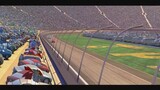 Cars final race - Its just an empty cup