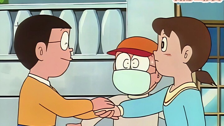 1446. Another Nobita【Japanese subtitles】4k