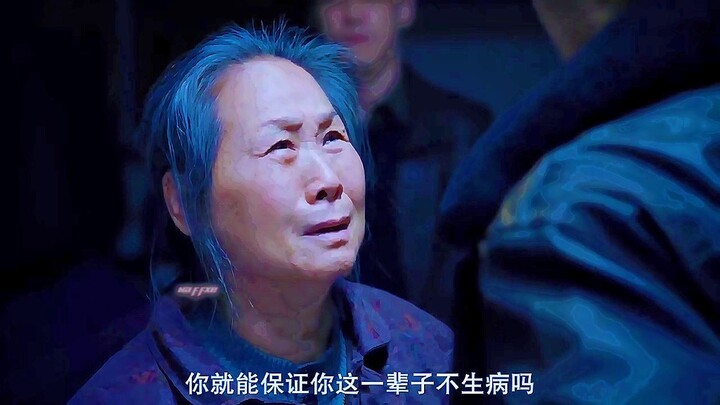 “Sau bao năm mới xem lại cảnh này vẫn thấy thật mãnh liệt!”