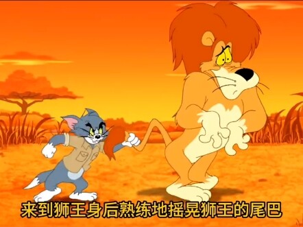 《猫和老鼠》