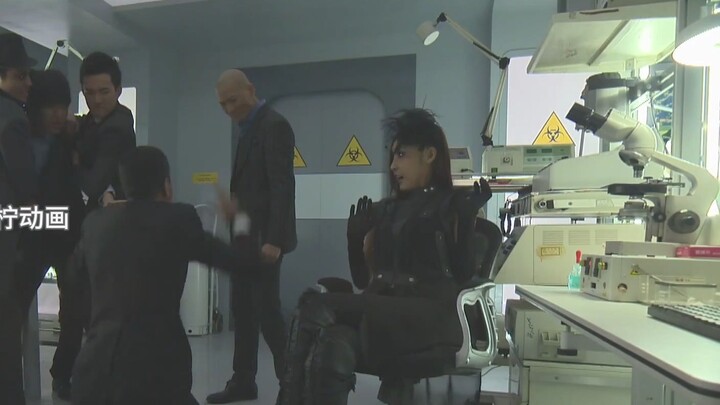 Li Xiaochou: Kau adalah Raja Oxer, tapi aku adalah Raja segala Raja Oxer!