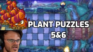 Intense Micro: PvZ2 ECLISE Plant Puzzles 5-6