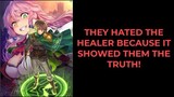 They want to cancel Redo Healer Anime