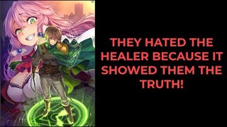 They want to cancel Redo Healer Anime