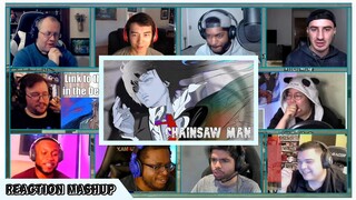 Chainsaw Man Ending 5 Reaction Mashup || "In The Backroom by SYUDOU"