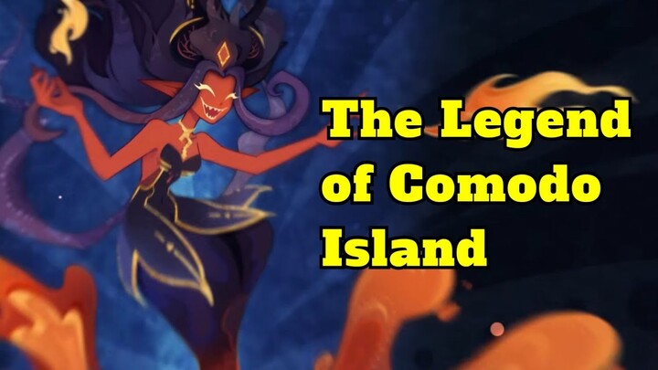 The Legend of Comodo Island